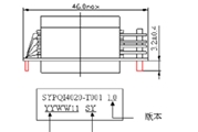 300W transformer