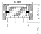 250W transformer