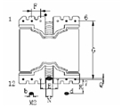 200W transformer